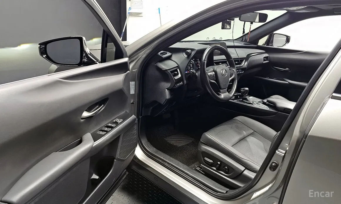 Фото 10 - Lexus UX