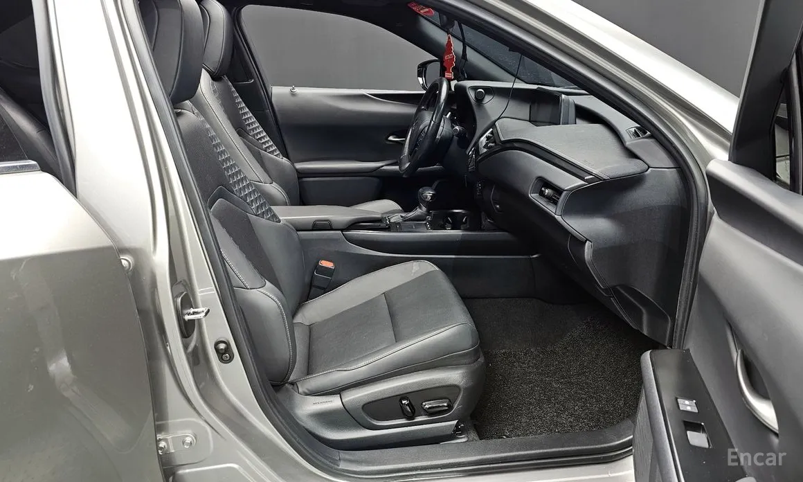 Фото 11 - Lexus UX