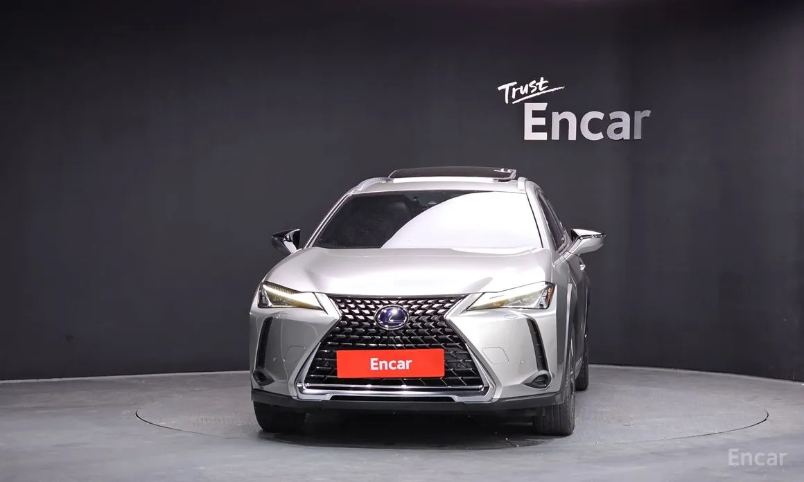 Фото 3 - Lexus UX