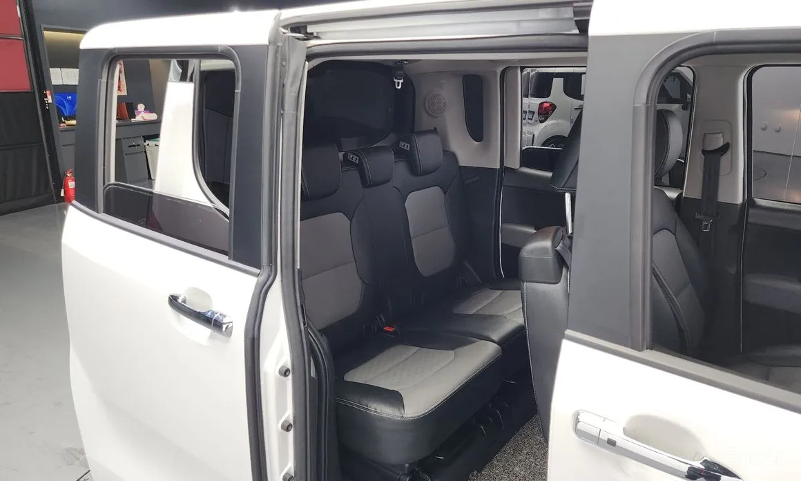 Фото 12 - Kia Ray