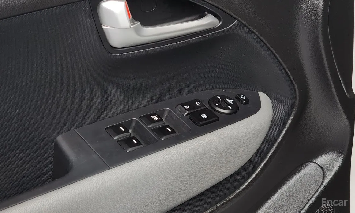 Фото 13 - Kia Ray