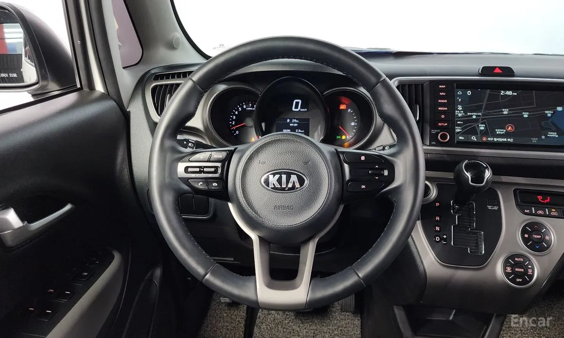 Фото 15 - Kia Ray