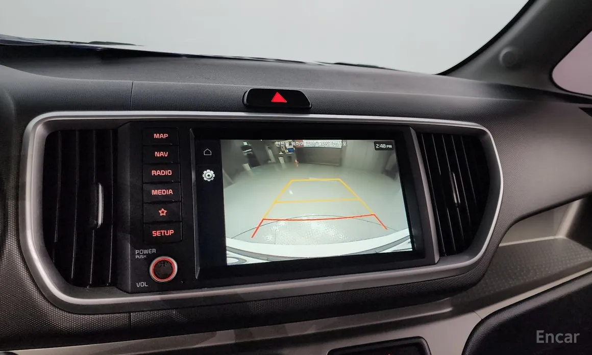 Фото 16 - Kia Ray