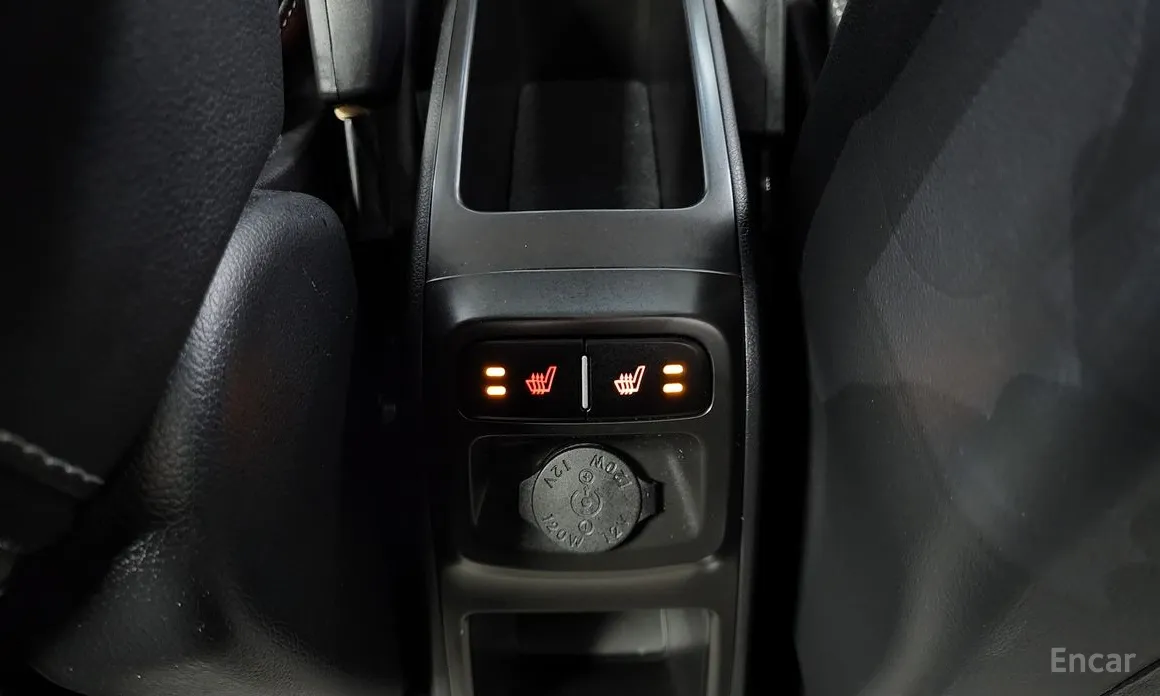 Фото 19 - Kia Ray