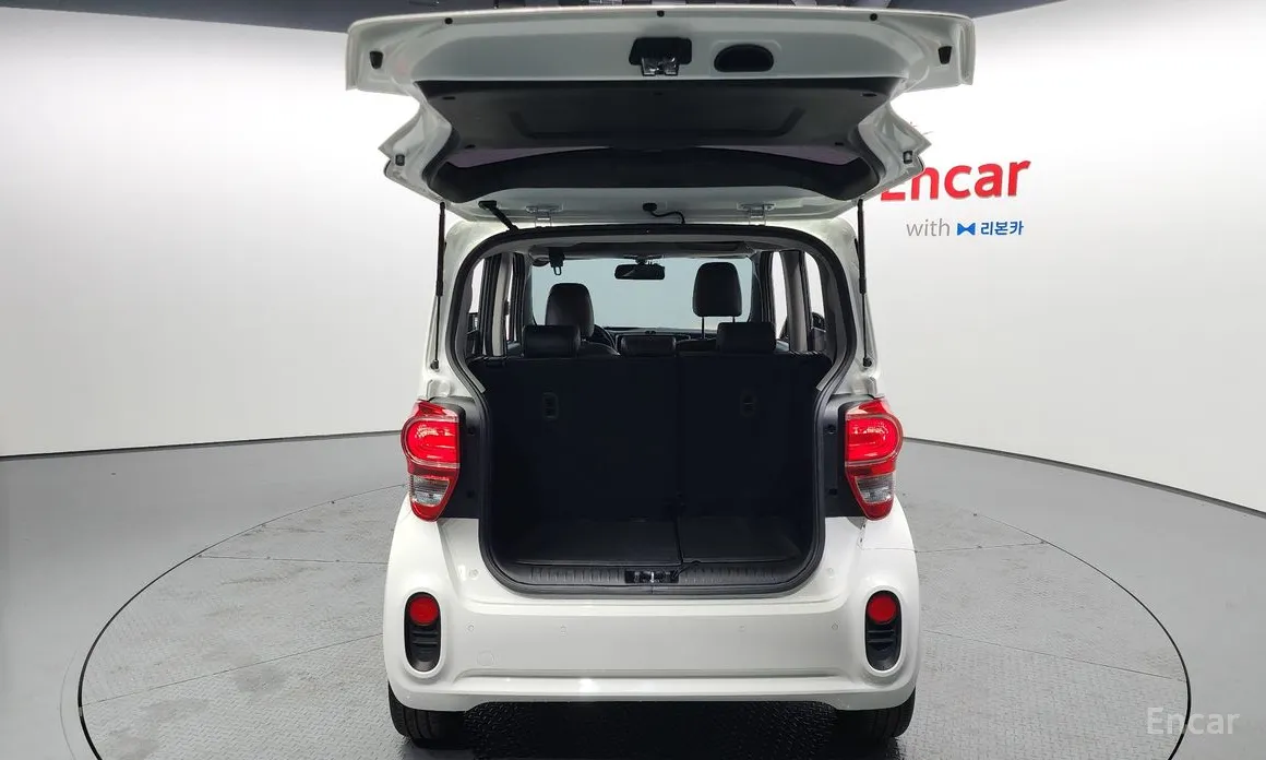 Фото 20 - Kia Ray