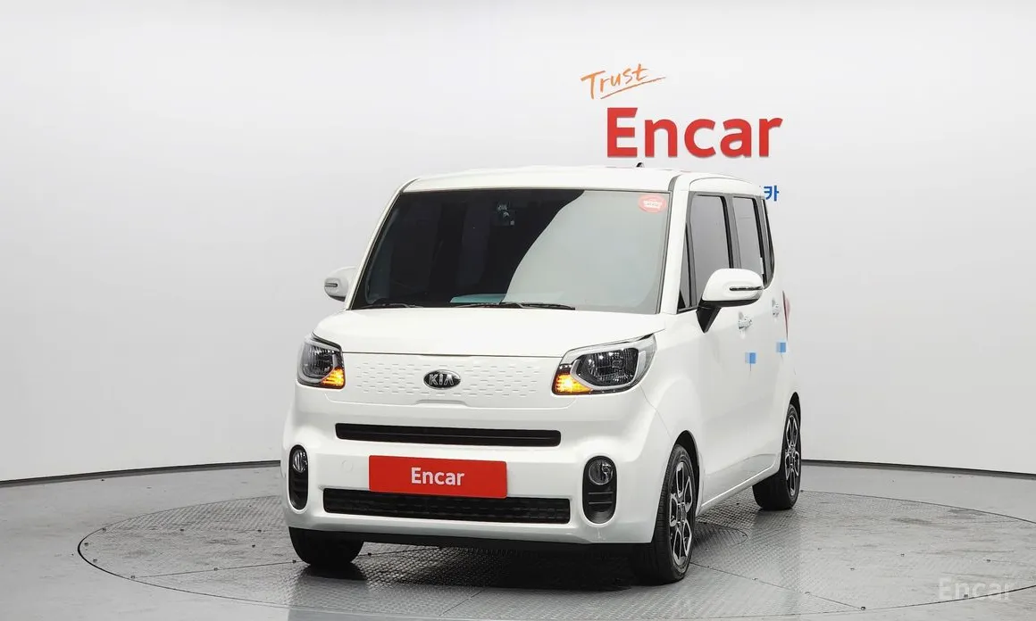 Фото 3 - Kia Ray