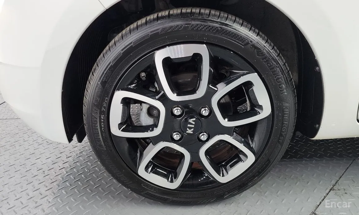 Фото 5 - Kia Ray