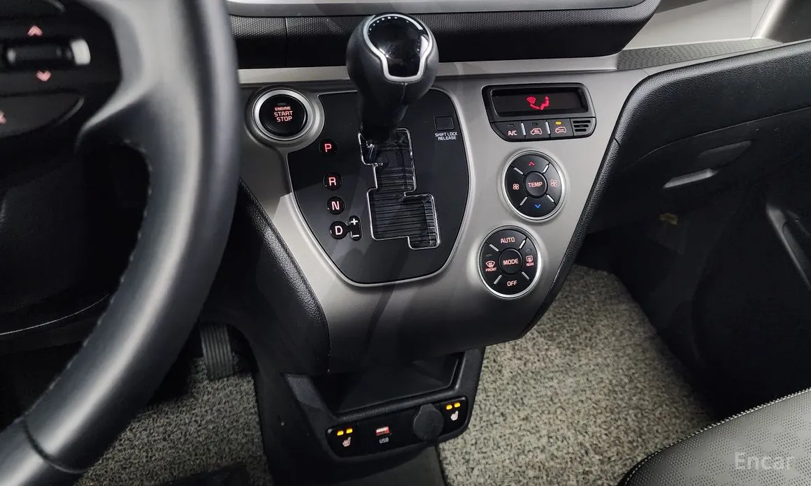 Фото 9 - Kia Ray