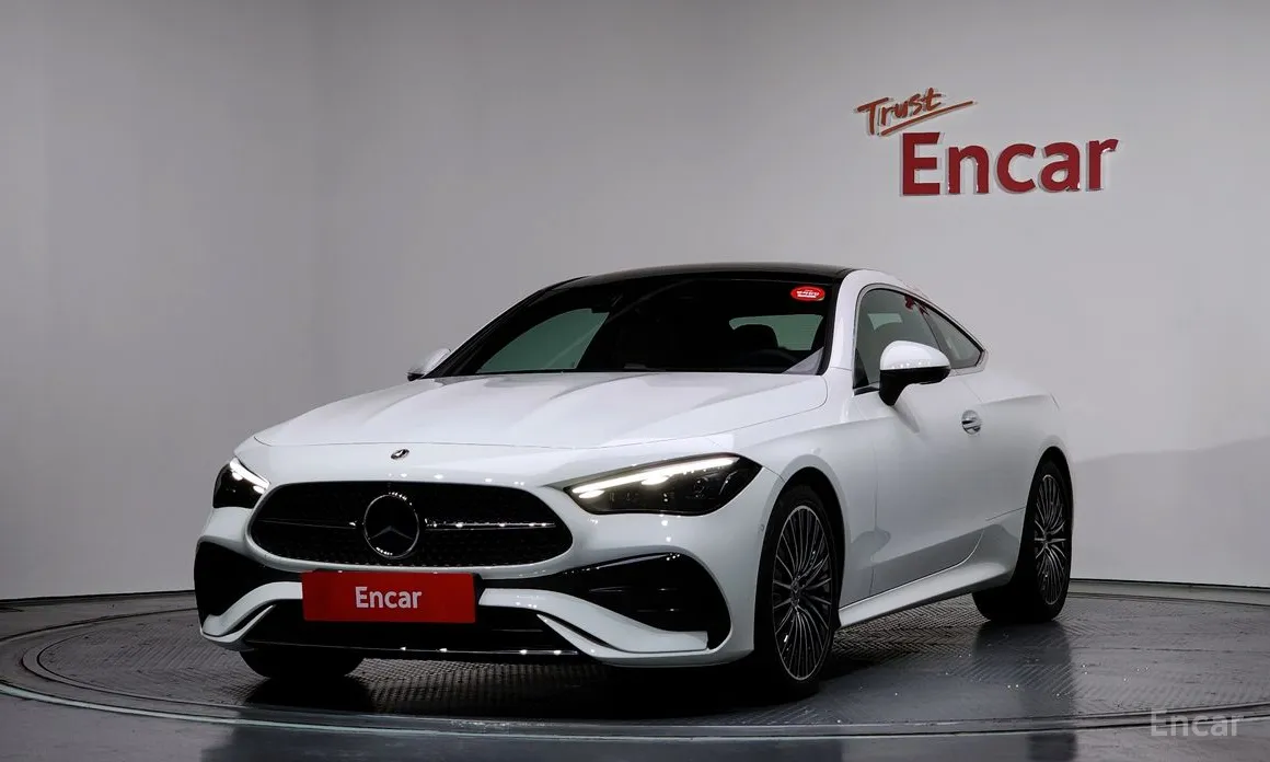 Фото 1 - Mercedes-Benz CLE-Class