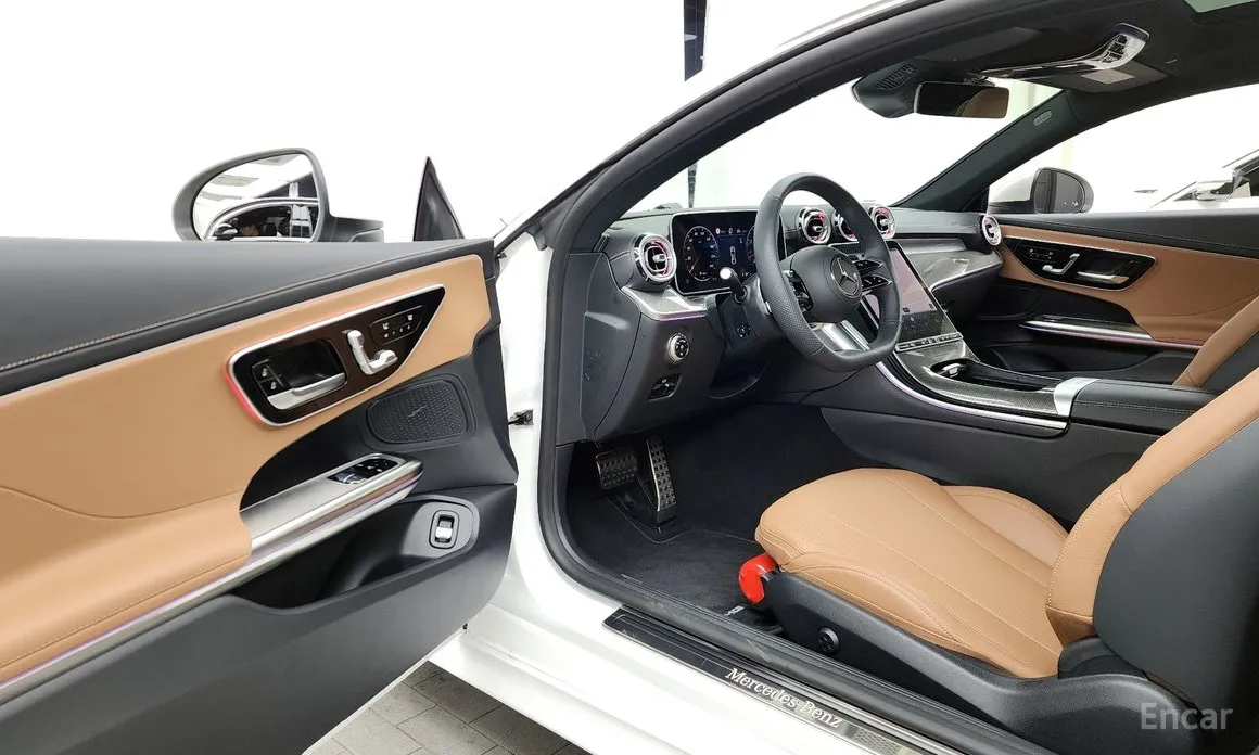 Фото 10 - Mercedes-Benz CLE-Class