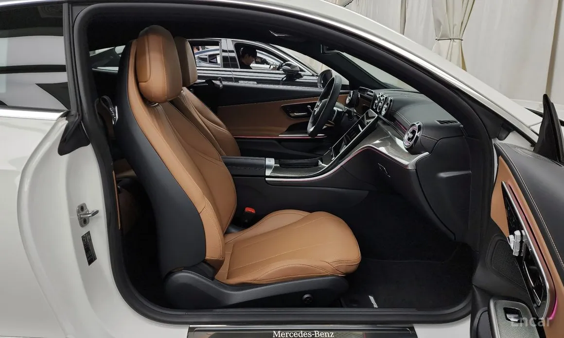 Фото 11 - Mercedes-Benz CLE-Class