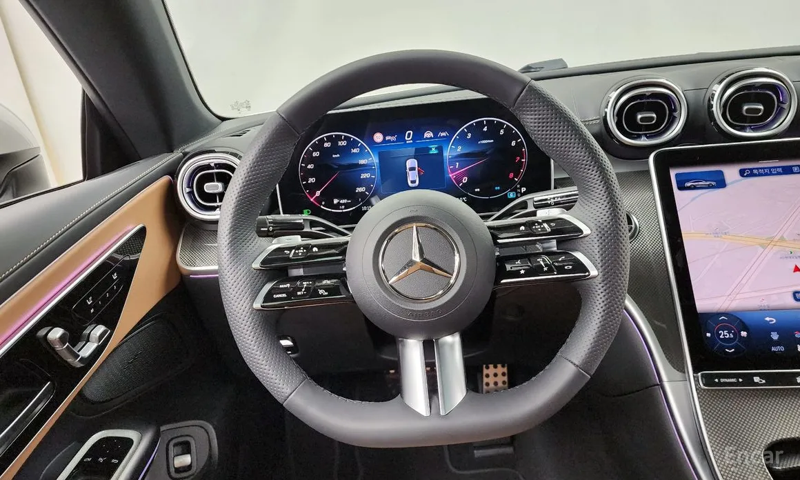 Фото 13 - Mercedes-Benz CLE-Class