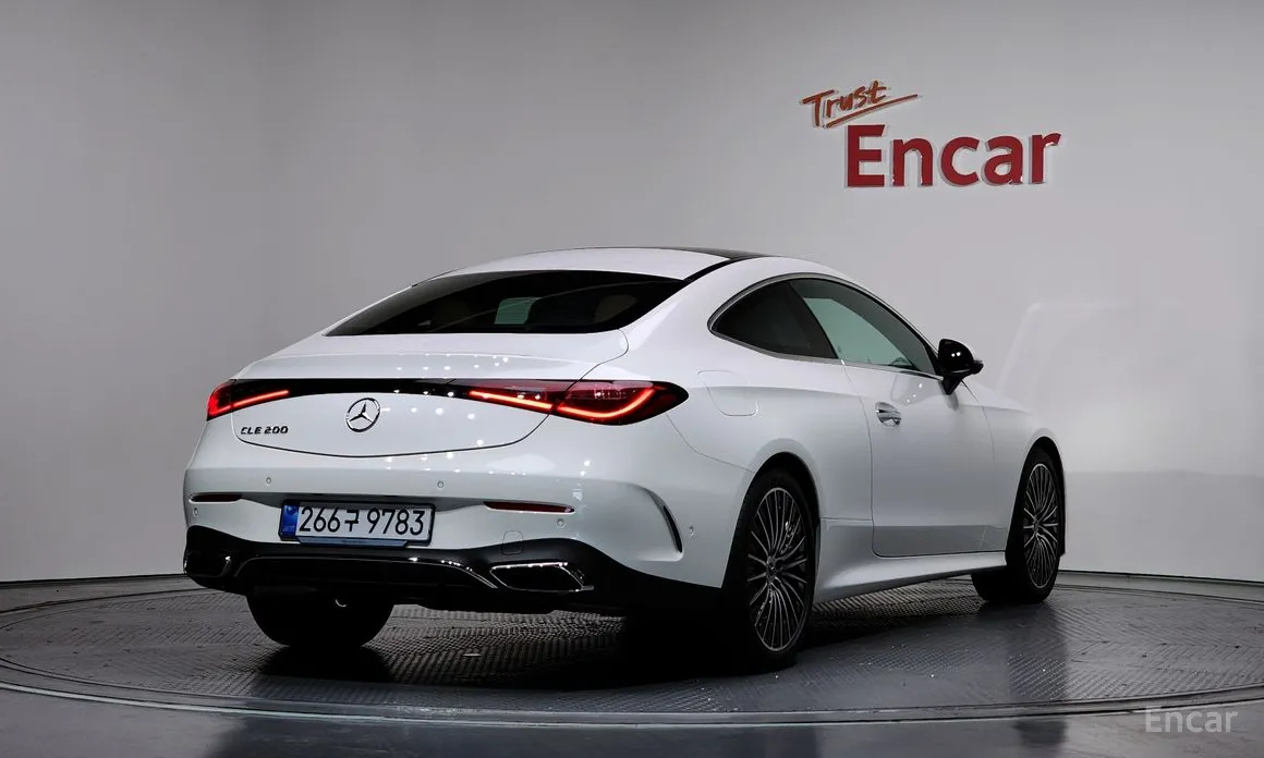 Фото 2 - Mercedes-Benz CLE-Class