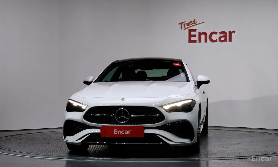 Фото 3 - Mercedes-Benz CLE-Class