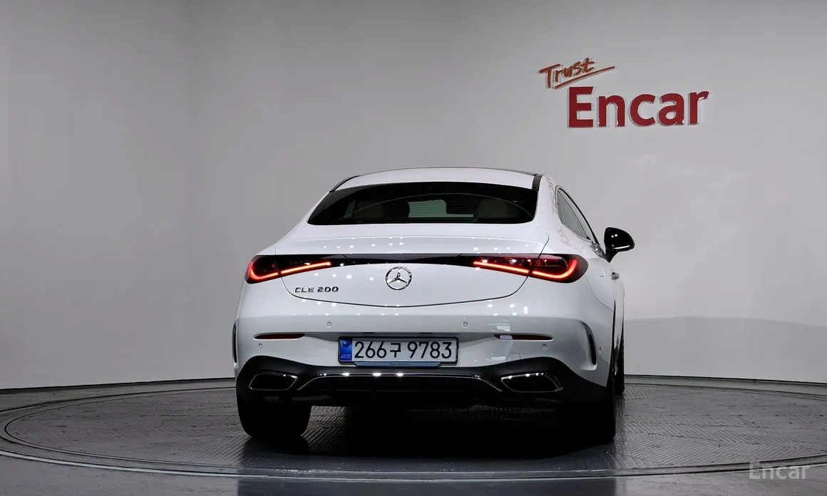 Фото 4 - Mercedes-Benz CLE-Class