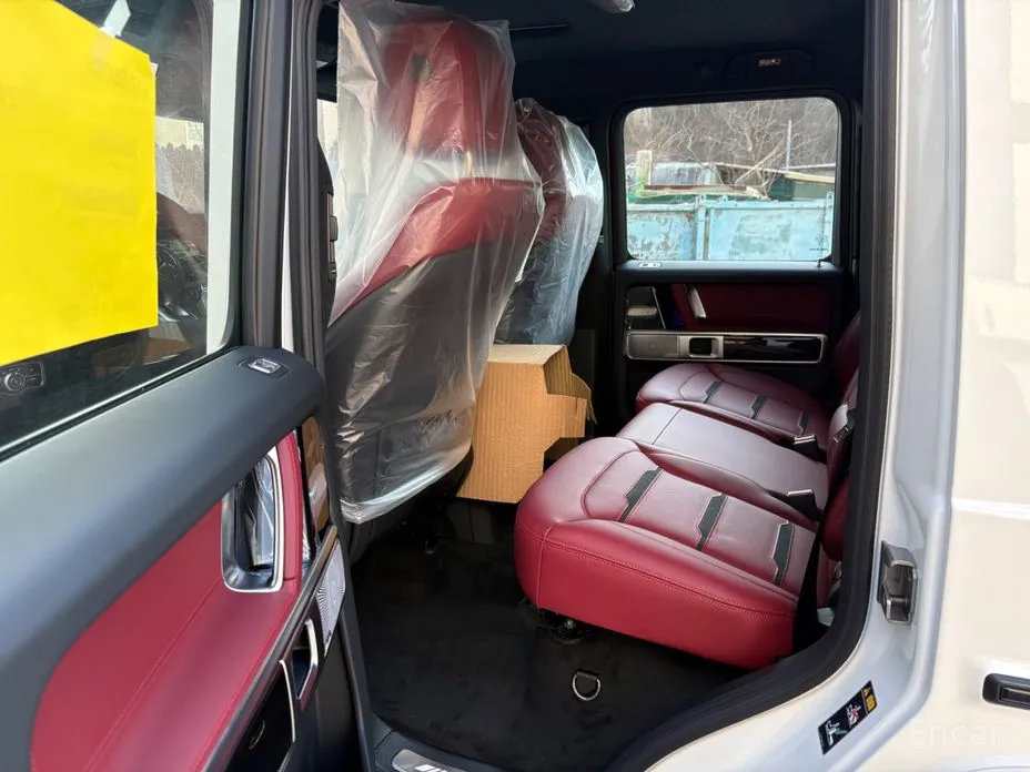 Фото 16 - Mercedes-Benz G-Class