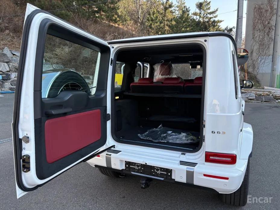 Фото 18 - Mercedes-Benz G-Class