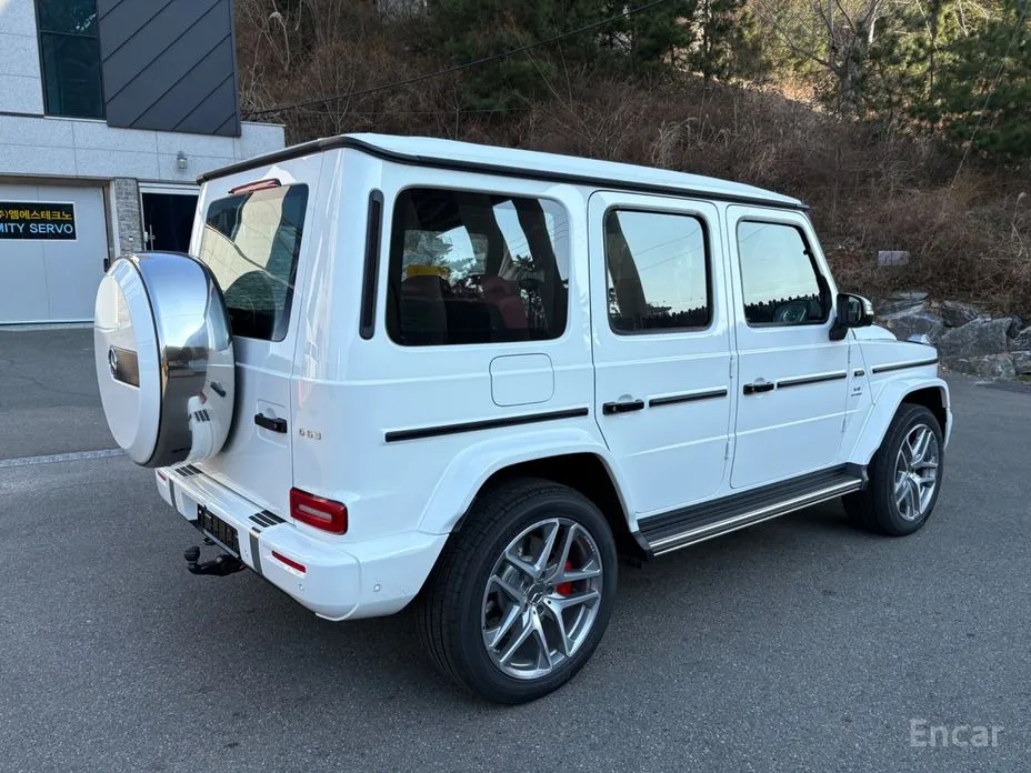 Фото 7 - Mercedes-Benz G-Class
