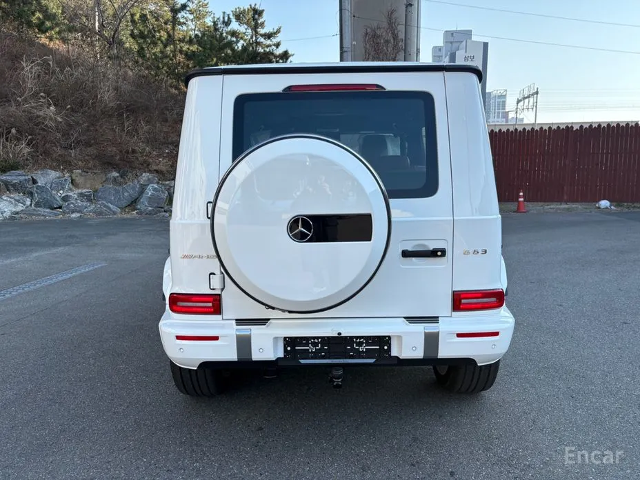 Фото 8 - Mercedes-Benz G-Class