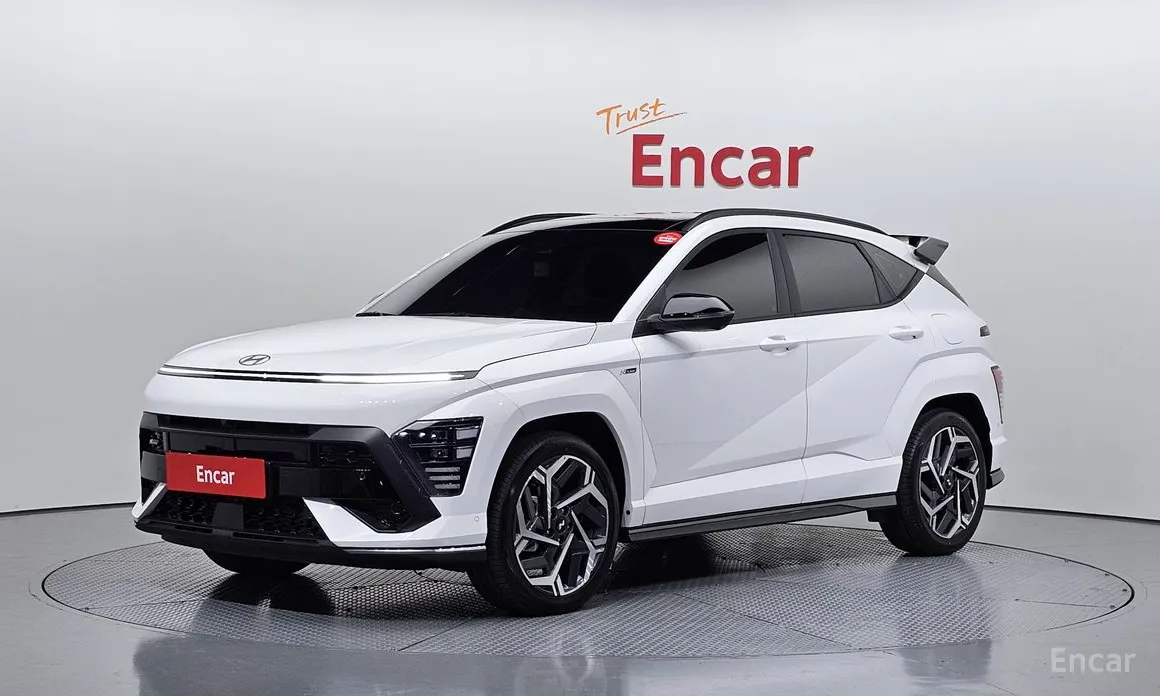 Фото 1 - Hyundai Kona