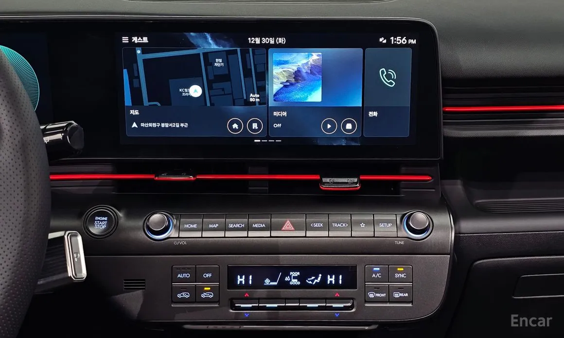 Фото 14 - Hyundai Kona