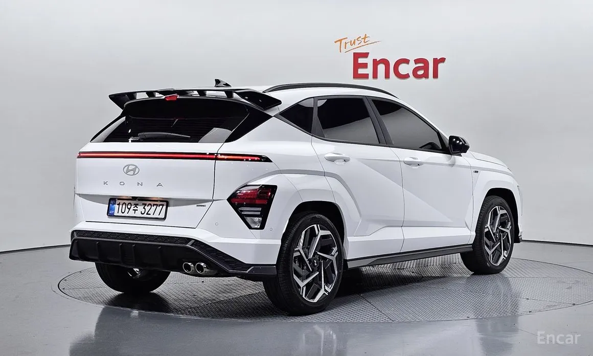 Фото 2 - Hyundai Kona