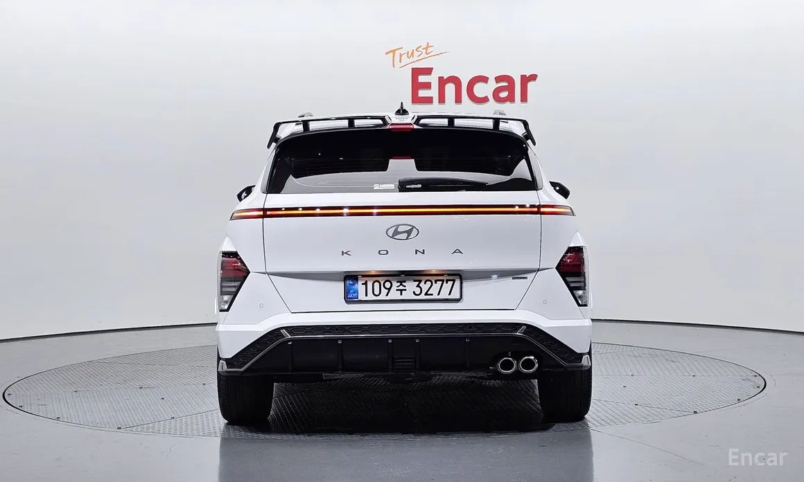 Фото 4 - Hyundai Kona