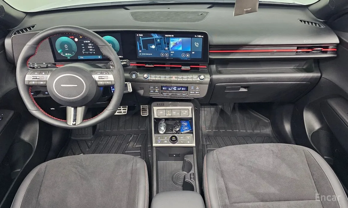 Фото 7 - Hyundai Kona