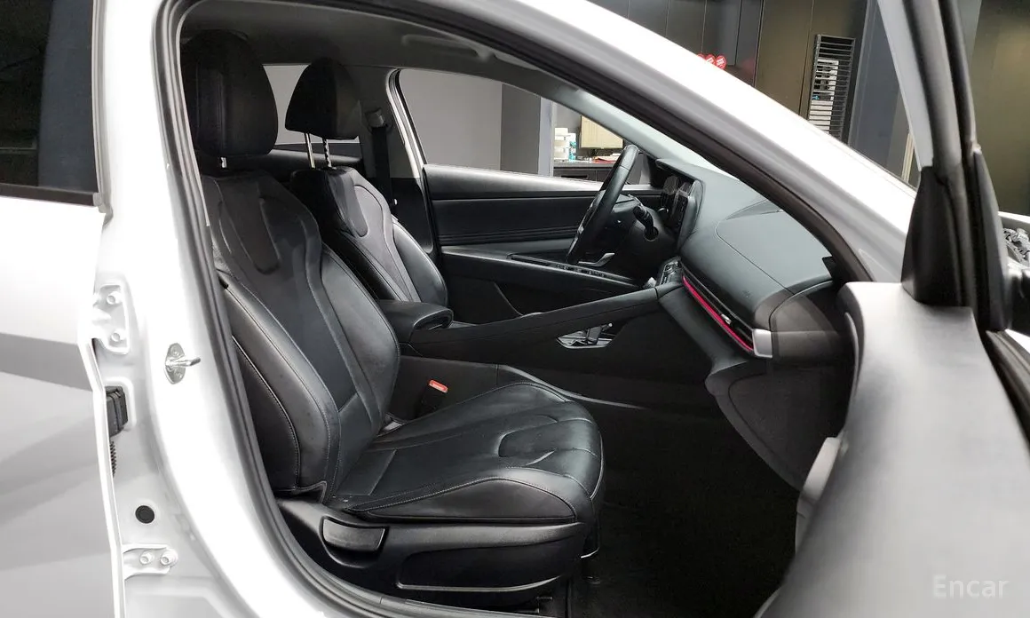 Фото 11 - Hyundai Avante