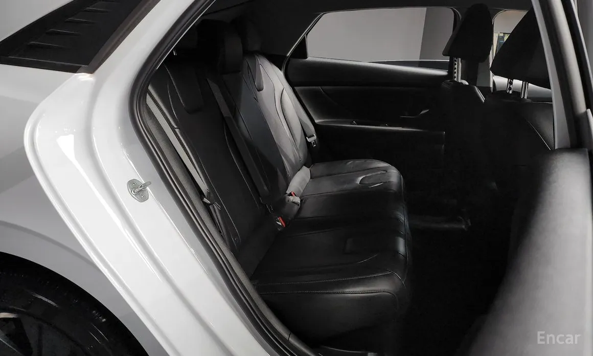 Фото 12 - Hyundai Avante