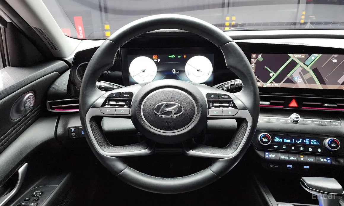 Фото 13 - Hyundai Avante