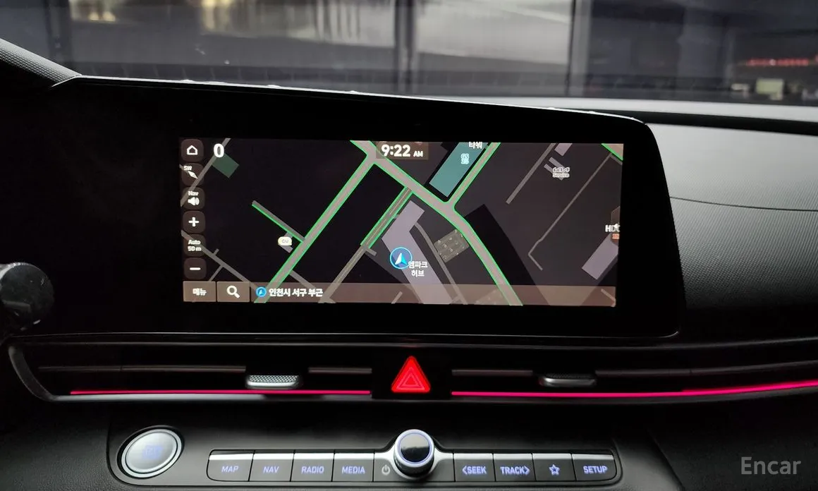 Фото 14 - Hyundai Avante