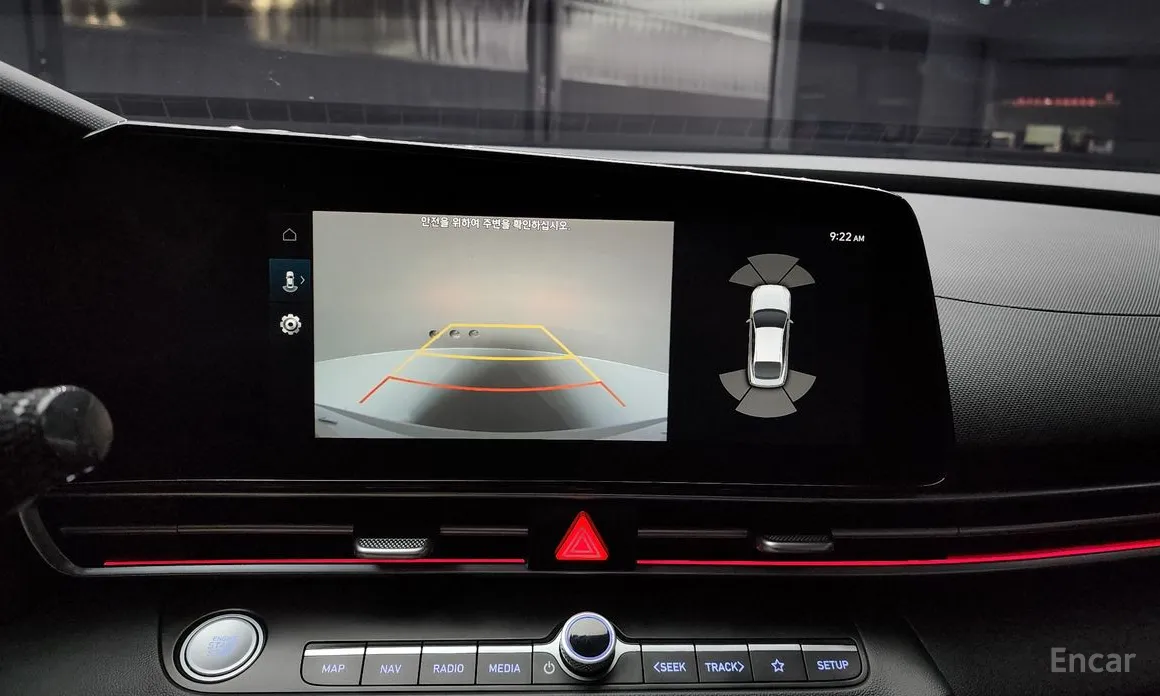 Фото 15 - Hyundai Avante