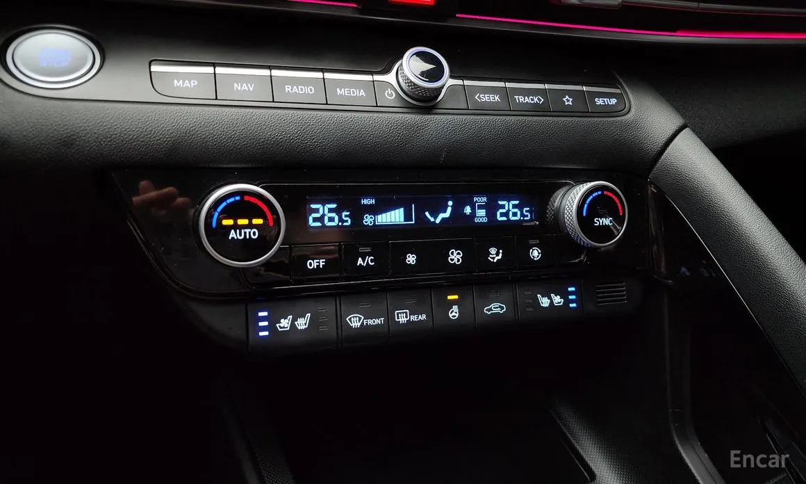 Фото 17 - Hyundai Avante