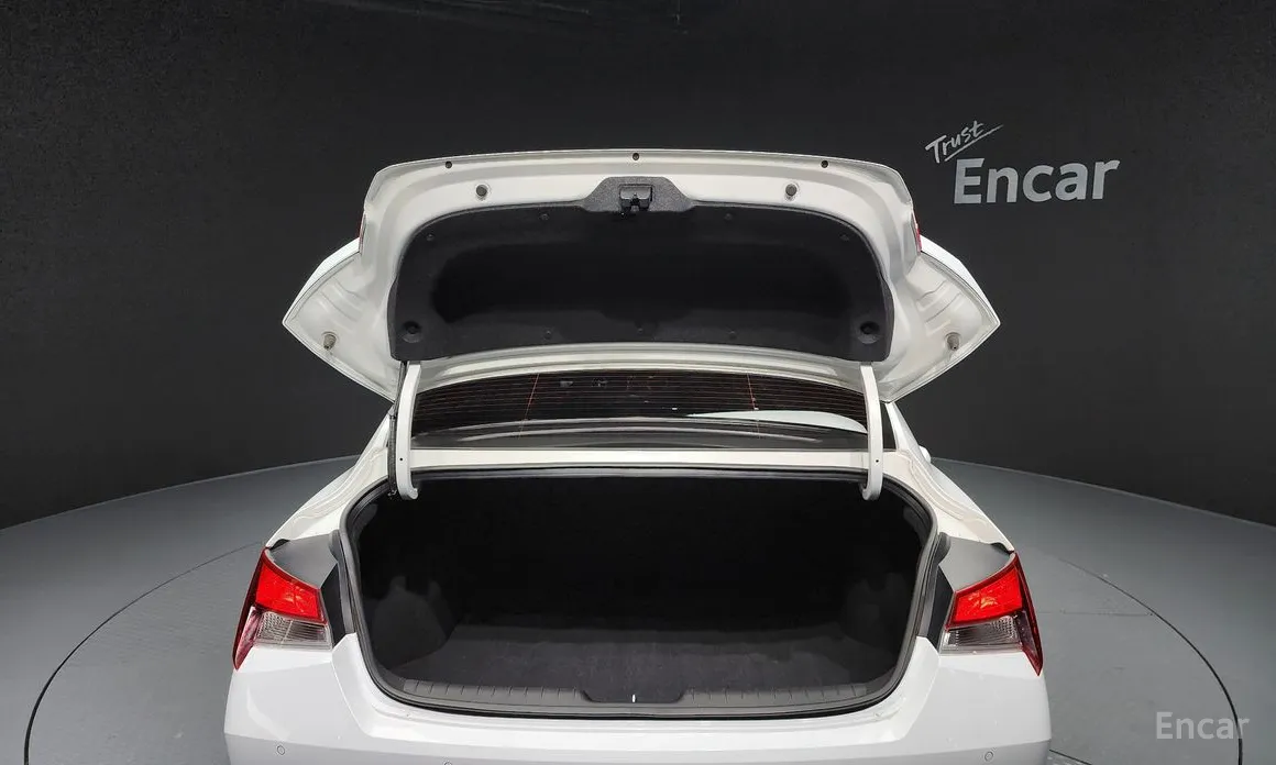 Фото 20 - Hyundai Avante