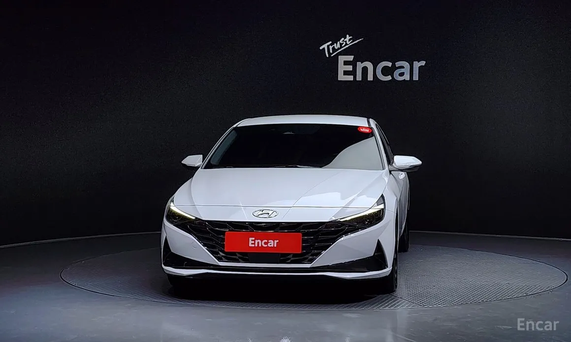 Фото 3 - Hyundai Avante