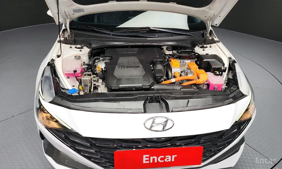 Фото 6 - Hyundai Avante