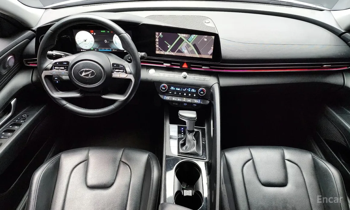 Фото 7 - Hyundai Avante