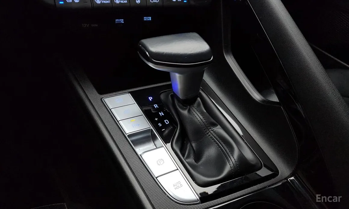 Фото 9 - Hyundai Avante