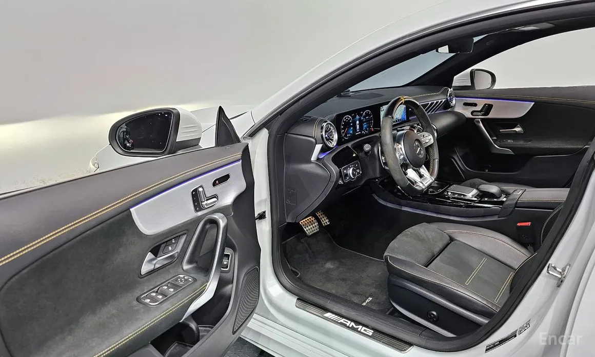 Фото 11 - Mercedes-Benz CLA-Class