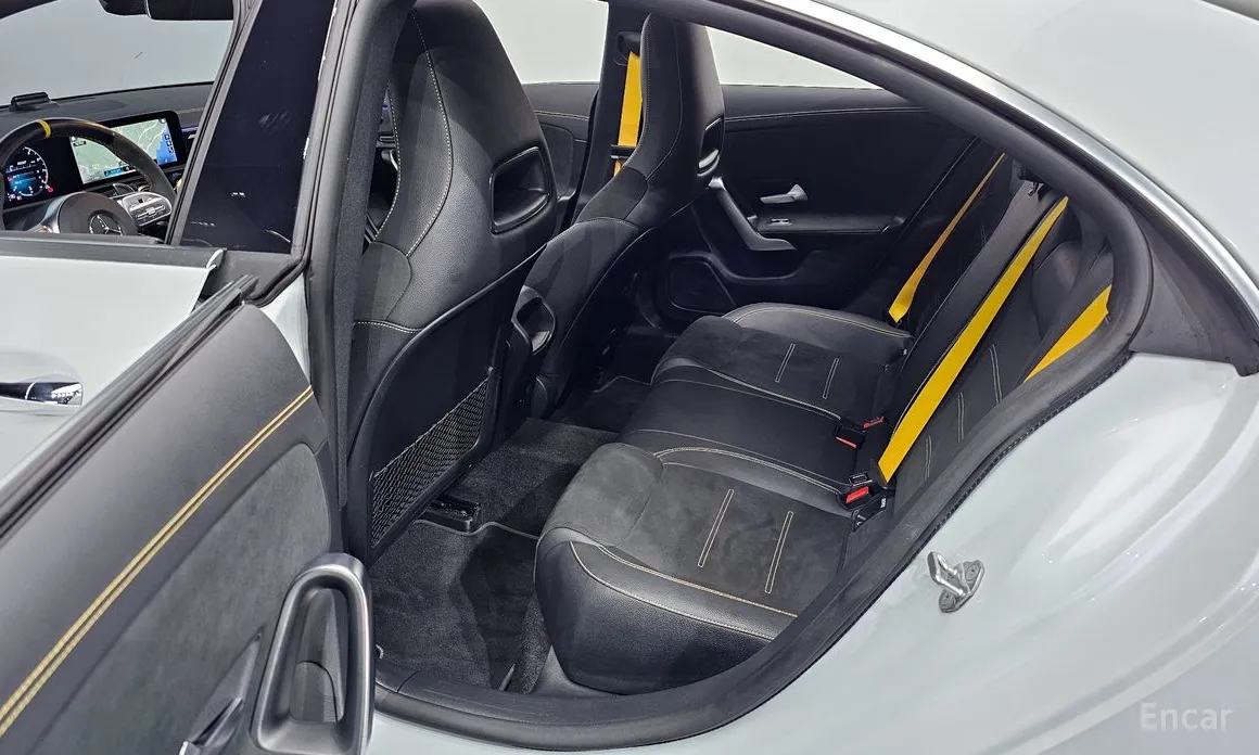 Фото 12 - Mercedes-Benz CLA-Class