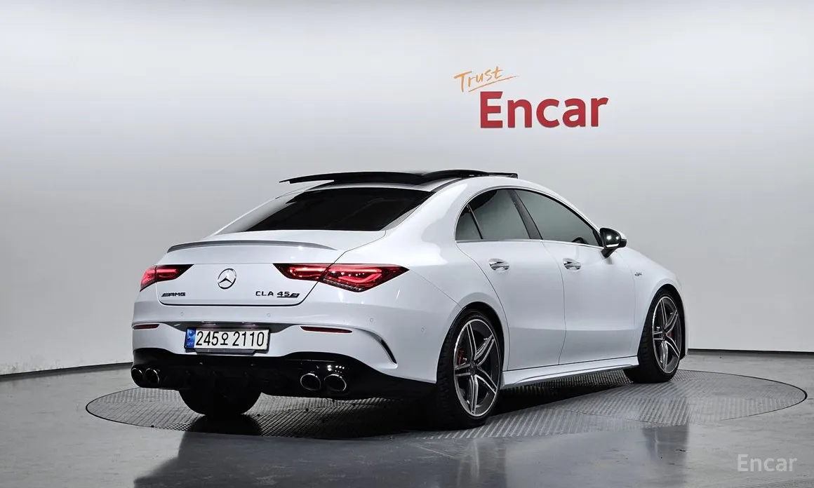 Фото 2 - Mercedes-Benz CLA-Class