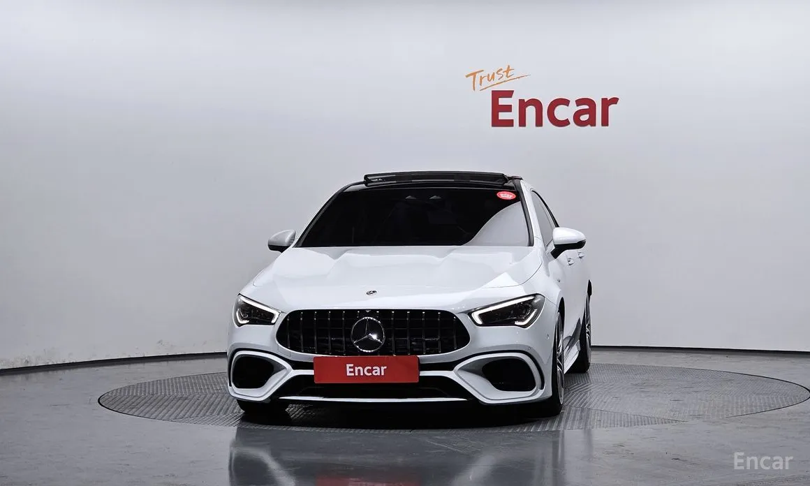 Фото 3 - Mercedes-Benz CLA-Class