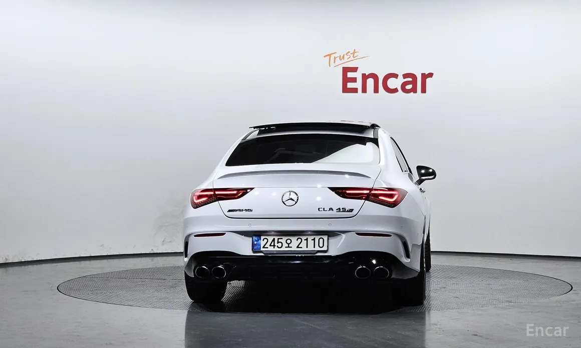 Фото 4 - Mercedes-Benz CLA-Class