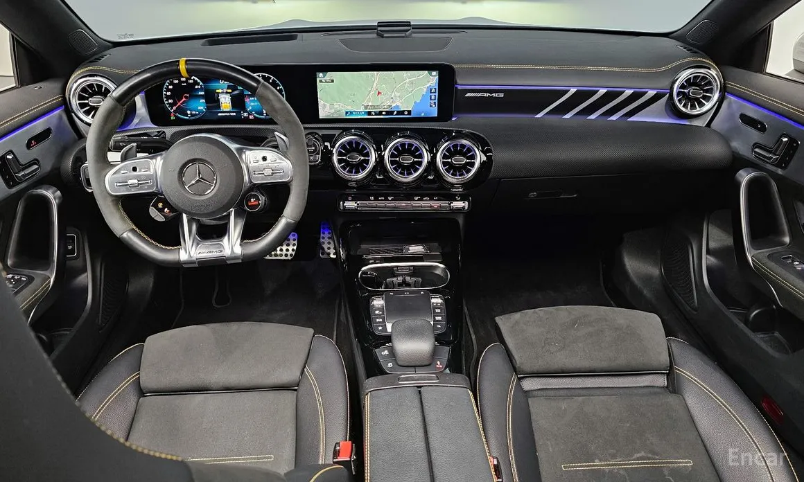 Фото 7 - Mercedes-Benz CLA-Class