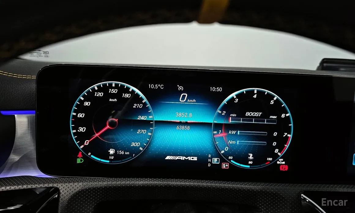 Фото 8 - Mercedes-Benz CLA-Class