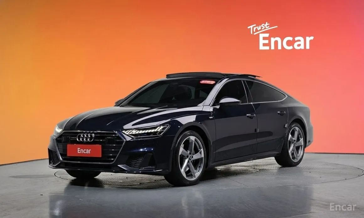 Фото 1 - Audi A7