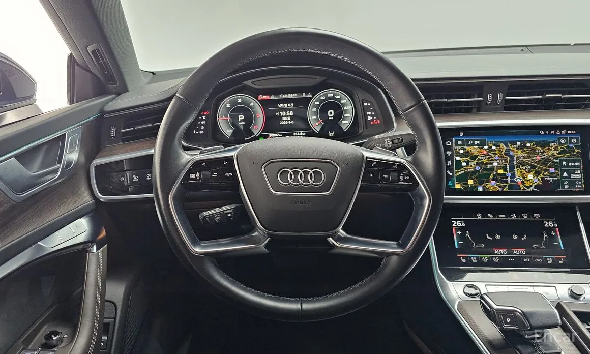 Фото 14 - Audi A7