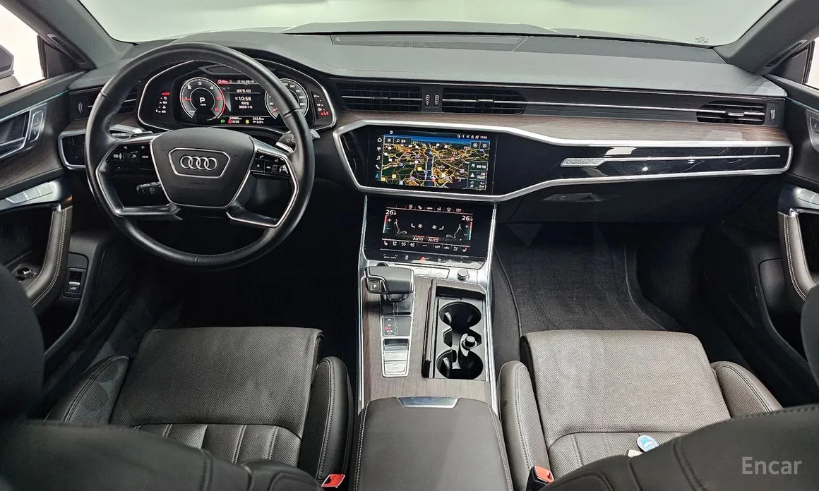 Фото 7 - Audi A7