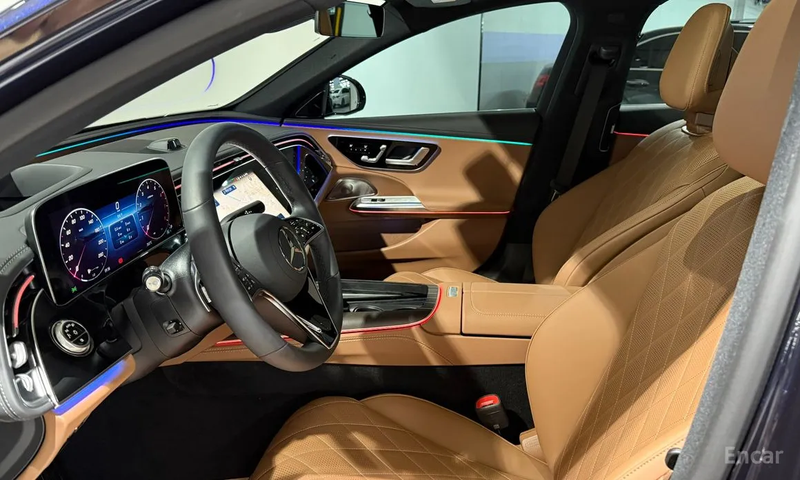 Фото 19 - Mercedes-Benz E-Class